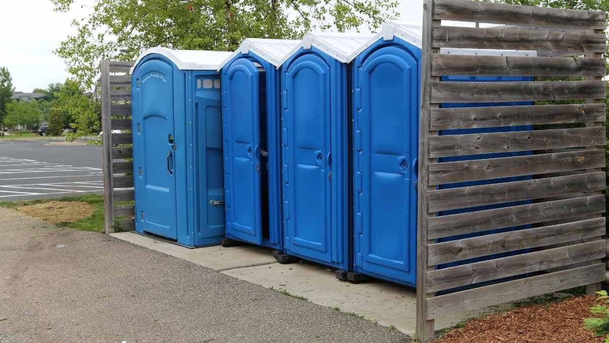 Event Porta Potty Rental Services - Porta Potty Rental Pros - Porta Potty Rentals services in Summitville, IN